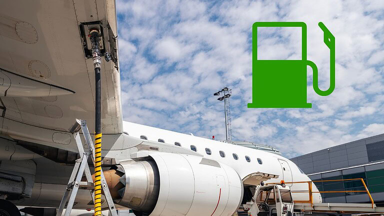 Carburante aereo, la crisi che potrebbe bloccare i voli in Europa