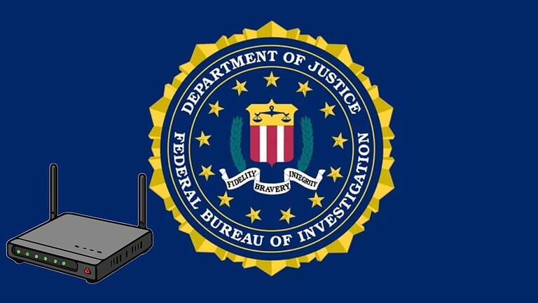 FBI avverte: router compromessi da hacker russi, ecco come proteggersi