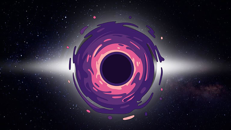 Buchi neri impossibili: non nascono dalle stelle, ecco come si formano