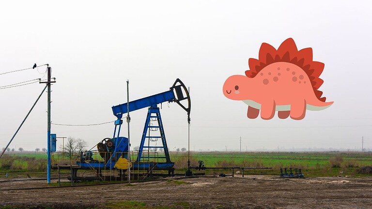 Petrolio dai dinosauri: perché è un mito e come nasce davvero