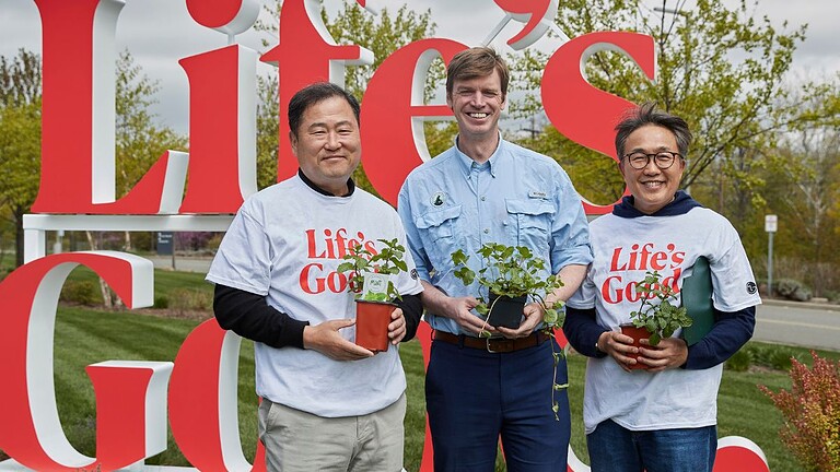 LG nel Top 1% ESG di S&P Global per il terzo anno: un palmarès senza precedenti
