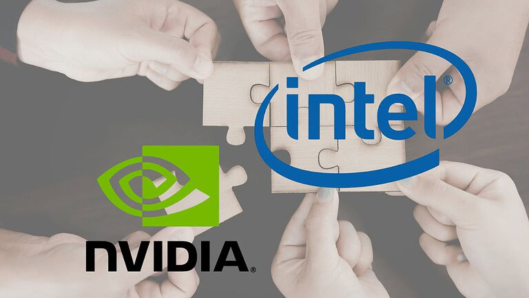 Intel e NVIDIA: il CEO conferma una misteriosa collaborazione