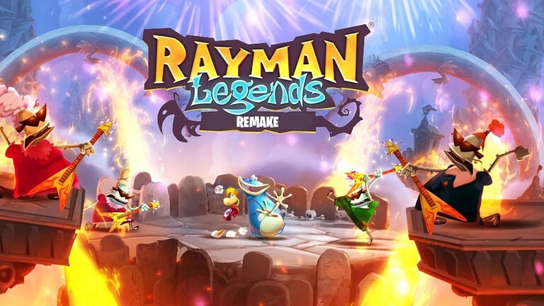 Rayman Legends Remake: l'annuncio potrebbe arrivare prima del previsto
