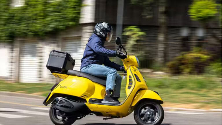 Vespa EV: il kit Newtron trasforma la tua Vespa in elettrica