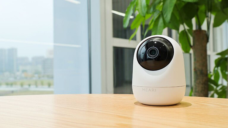 Telecamere Meari Technology: oltre un milione di baby monitor spiabili