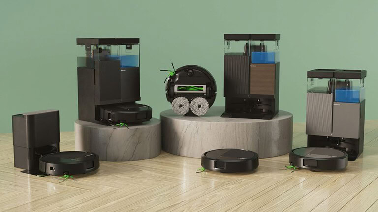 Nuovi Roomba 2026: più piccoli, più potenti, più autonomi