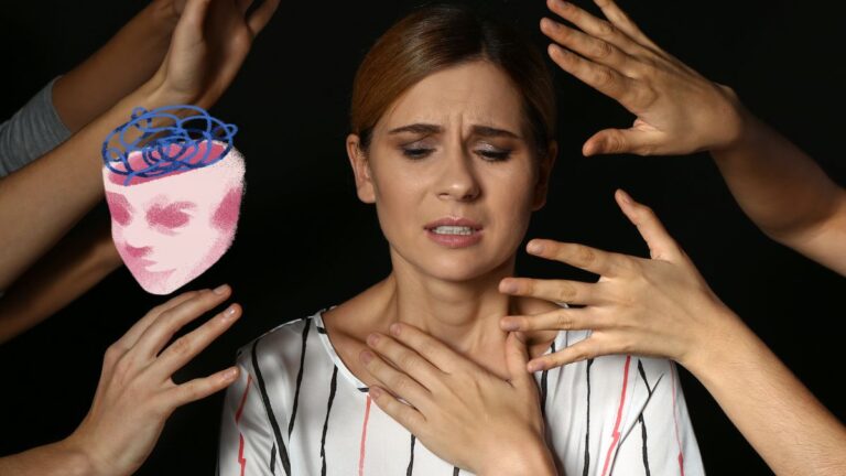 Colina e ansia: la carenza nel cervello che nessuno considera