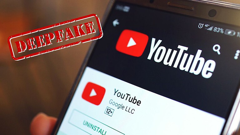 YouTube apre a tutti il rilevamento deepfake, Google dichiara guerra allo spam AI