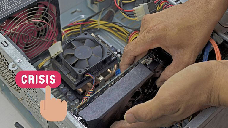 Crisi dei chip: non è finita, si è solo spostata dove non te lo aspetti