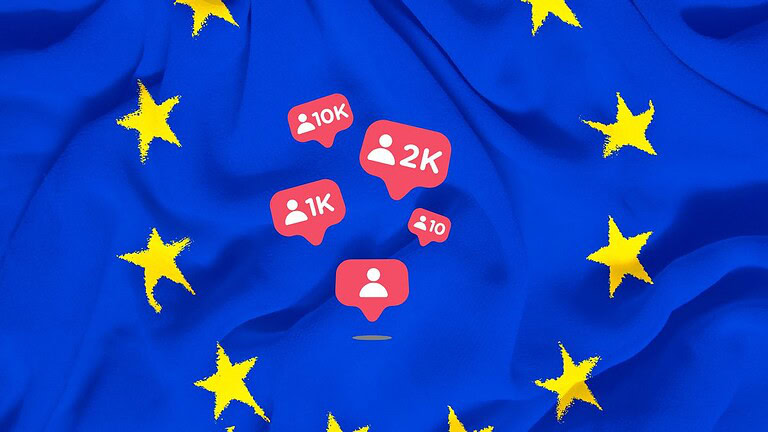 Social media e minori: l'UE vuole vietare gli algoritmi ai giovani