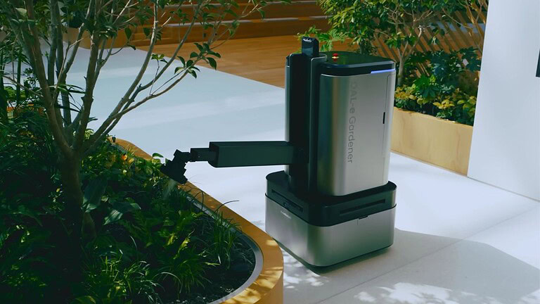 Hyundai, robot e umani lavorano insieme nella sede di Seul