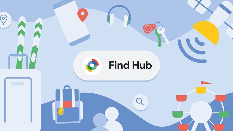 Find Hub su Android: arriva la funzione che tutti aspettavano