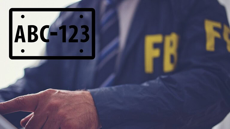 FBI cerca accesso nazionale ai lettori automatici di targhe