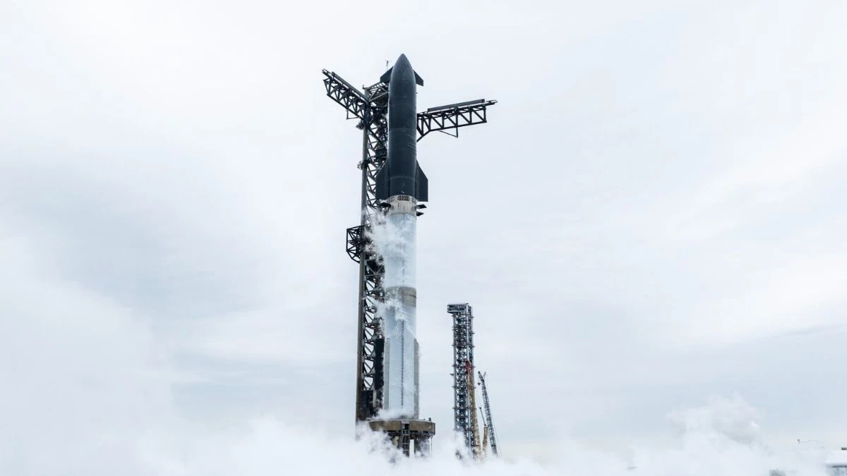 Starship Flight 12 rinviato: ecco cosa cambia nel dodicesimo volo
