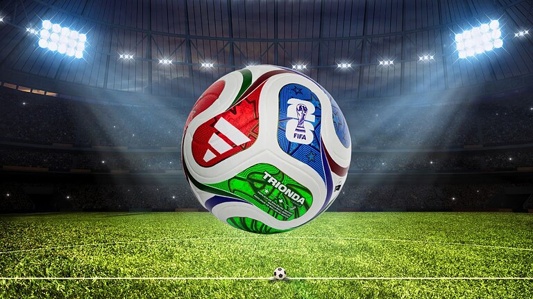 Trionda: il pallone del Mondiale 2026 ha un segreto importante
