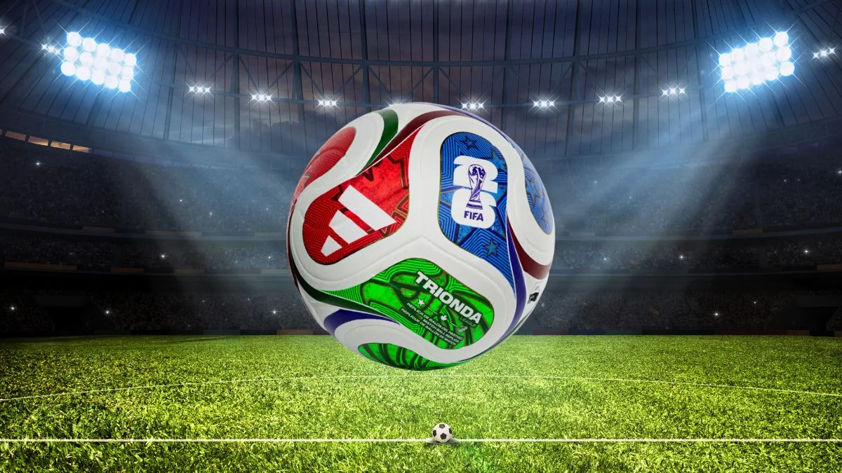 Trionda: il pallone del Mondiale 2026 ha un segreto importante