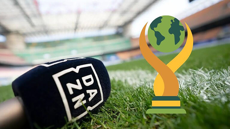 DAZN ai Mondiali 2026: l'app diventa un social network per tifosi