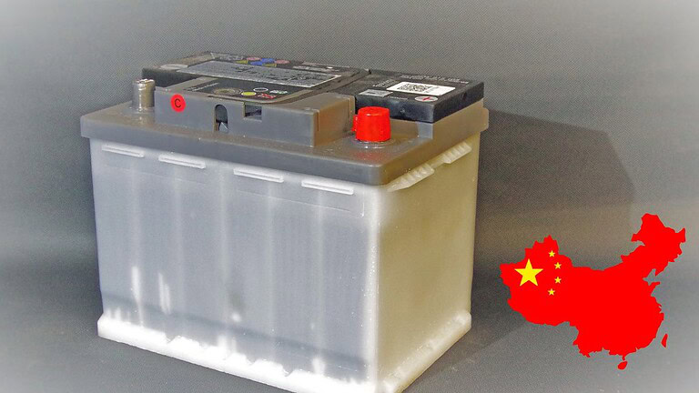 Batterie: la Cina ha costruito un ecosistema che nessuno può replicare