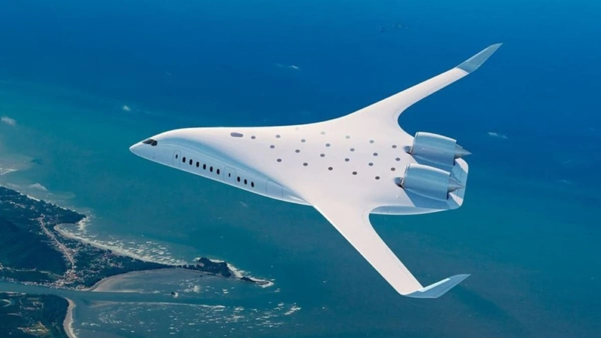 Aerei a idrogeno: la Cina li ha testati e il risultato sorprende