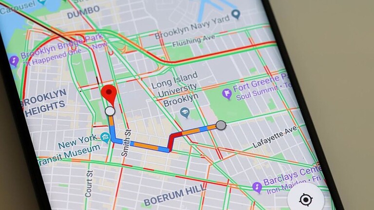 Google Maps sta per cambiare faccia: arriva l'assistente di corsia