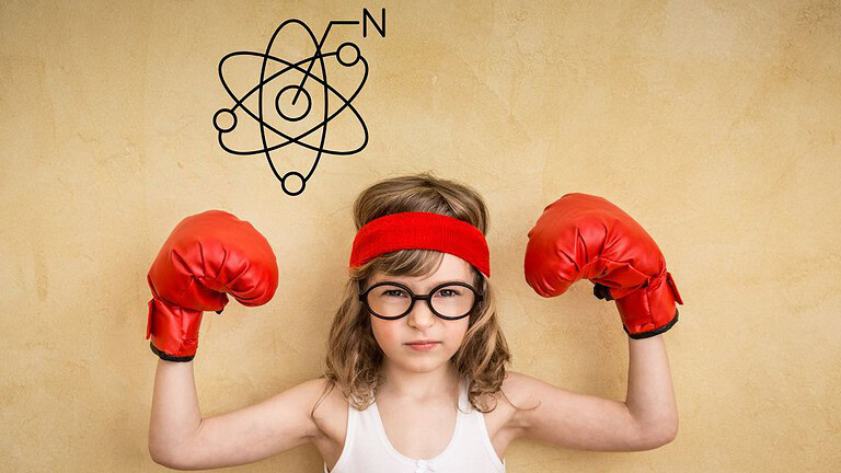 Forza forte: creata una particella che sfida la fisica conosciuta