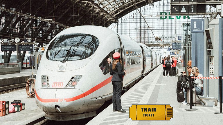 Biglietto unico treno Europa: la proposta che rivoluziona il mercato