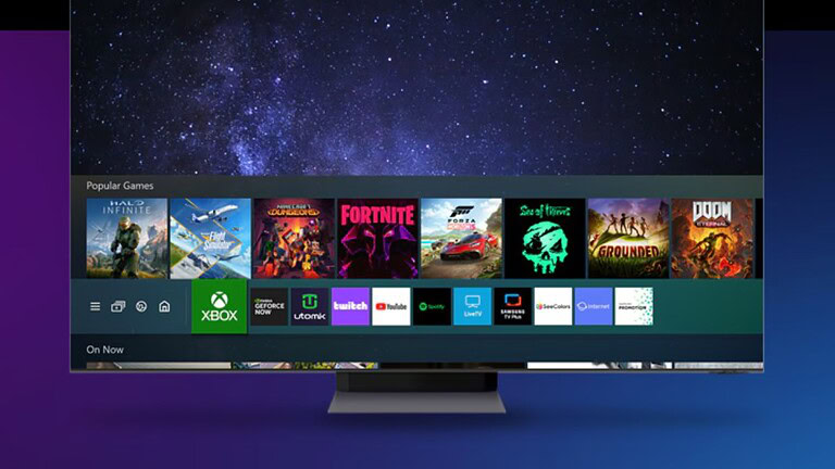 Samsung Gaming Hub in beta: tutte le novità della nuova versione