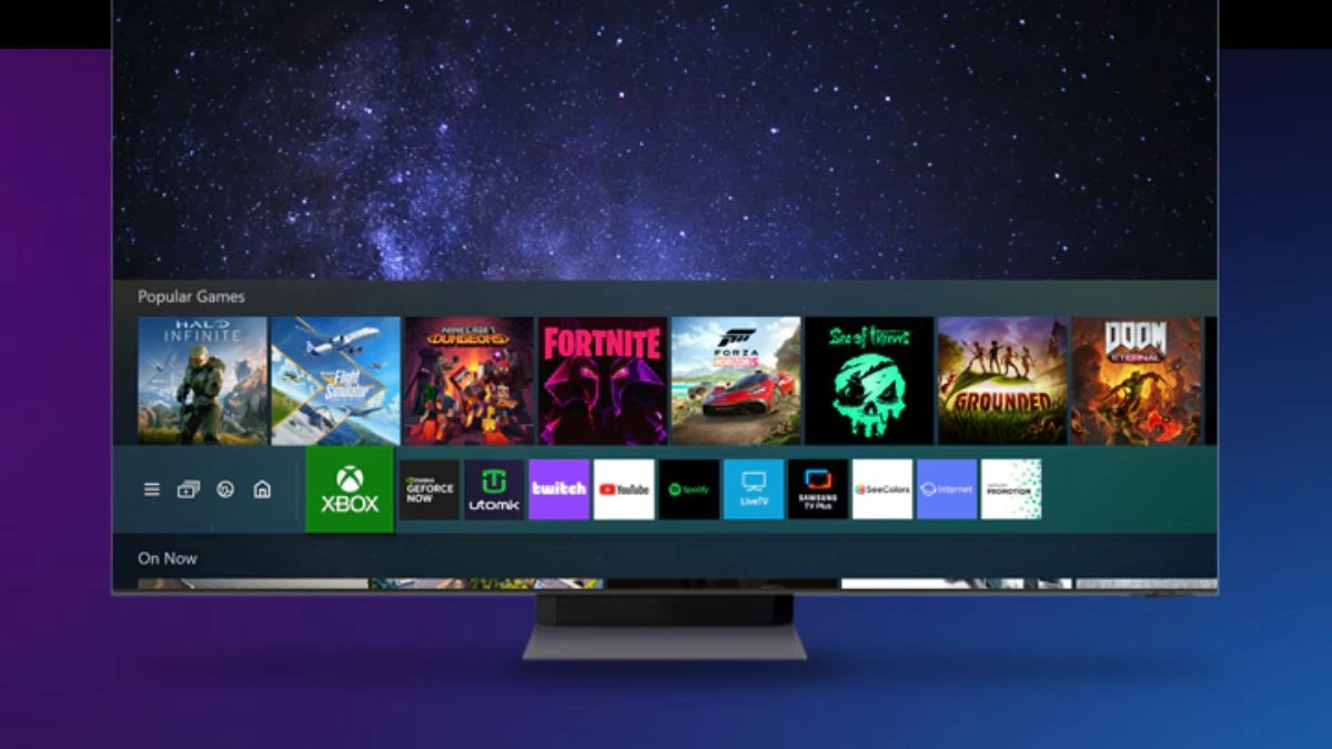 Samsung Gaming Hub in beta: tutte le novità della nuova versione