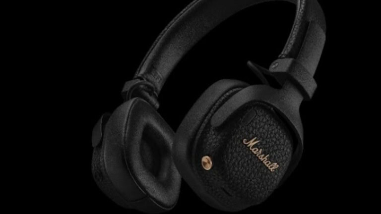 Marshall Milton: le nuove cuffie dalle specifiche molto interessanti