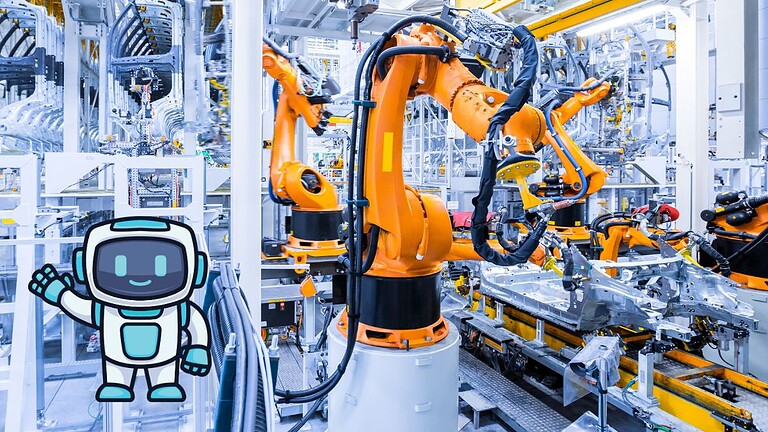 Humanoid e Schaeffler: migliaia di robot umanoidi invaderanno le fabbriche