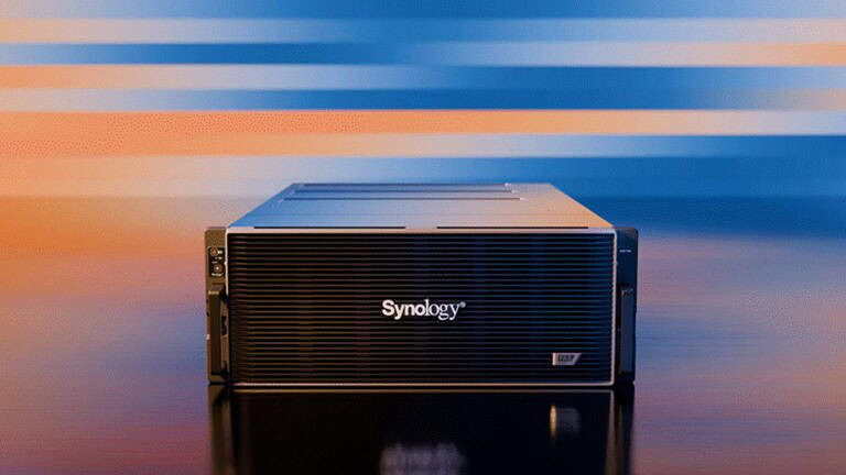 Synology PAS7700: il primo all flash NVMe active-active per i carichi di lavoro mission-critical