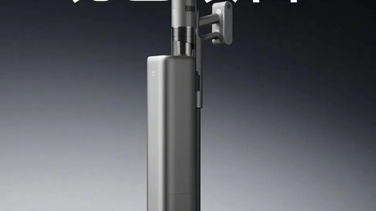 Xiaomi Mijia Cordless Vacuum Cleaner 4 Max: potenza mai vista prima