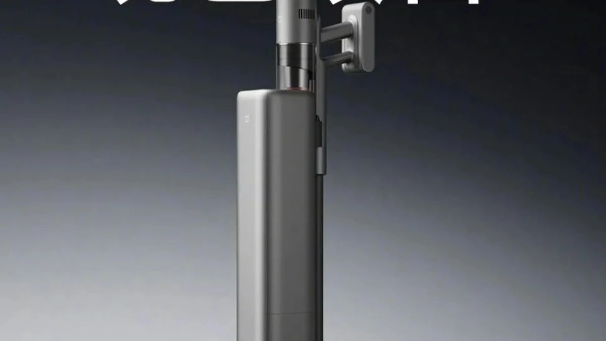 Xiaomi Mijia Cordless Vacuum Cleaner 4 Max: potenza mai vista prima