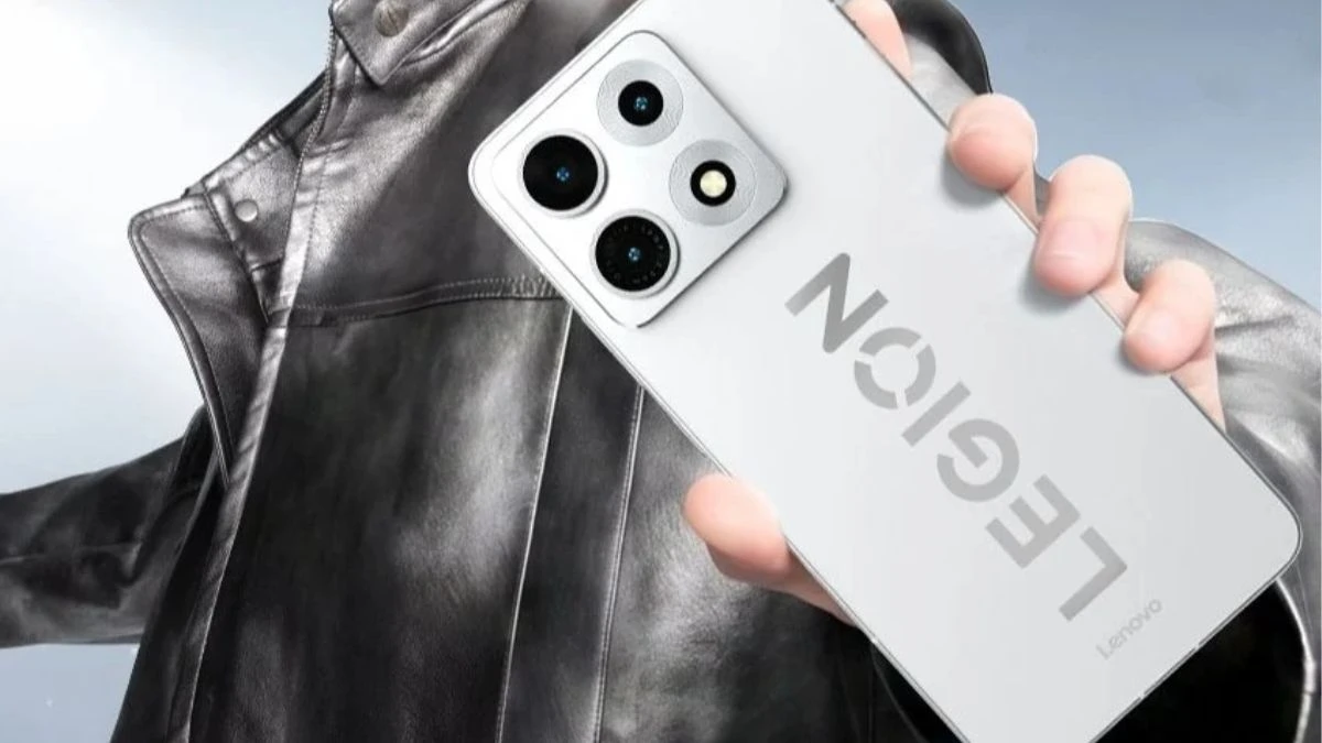 Lenovo Legion Y70: il gaming phone che non ti aspettavi
