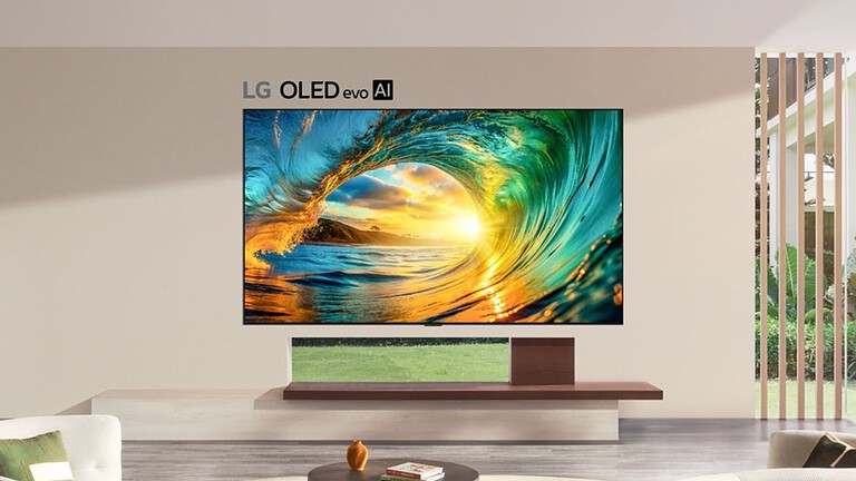 LG OLED evo AI 2026 arrivano in Italia: prezzi e promo