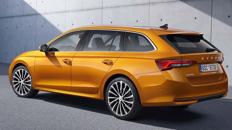 Skoda Octavia: in arrivo il full hybrid e un motore mai visto prima