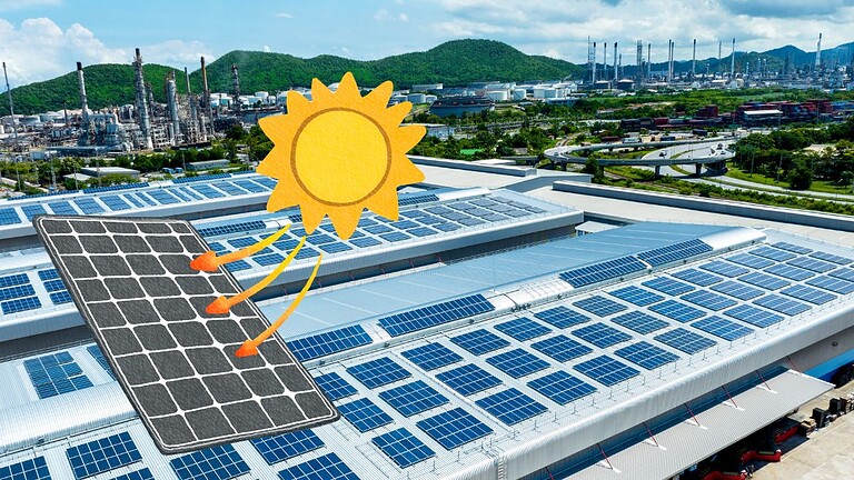 Celle solari tandem: il processo che cambia tutto per la produzione di massa
