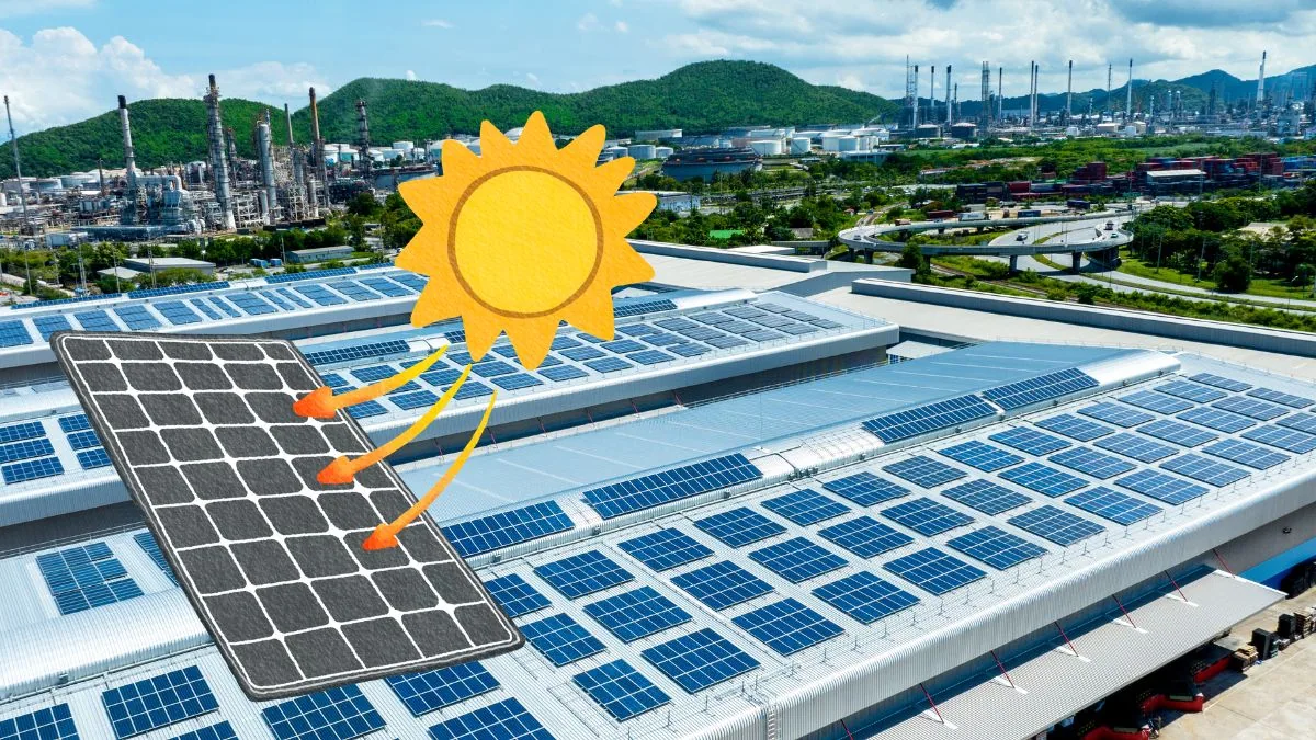 Celle solari tandem: il processo che cambia tutto per la produzione di massa
