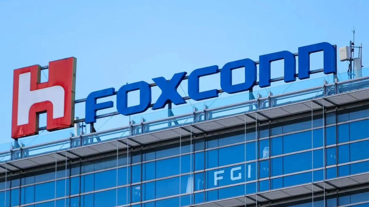 Foxconn, confermato il furto di dati riservati dai server Apple