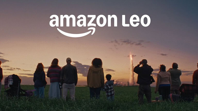 Amazon Leo supera 300 satelliti in orbita: la sfida a Starlink è iniziata