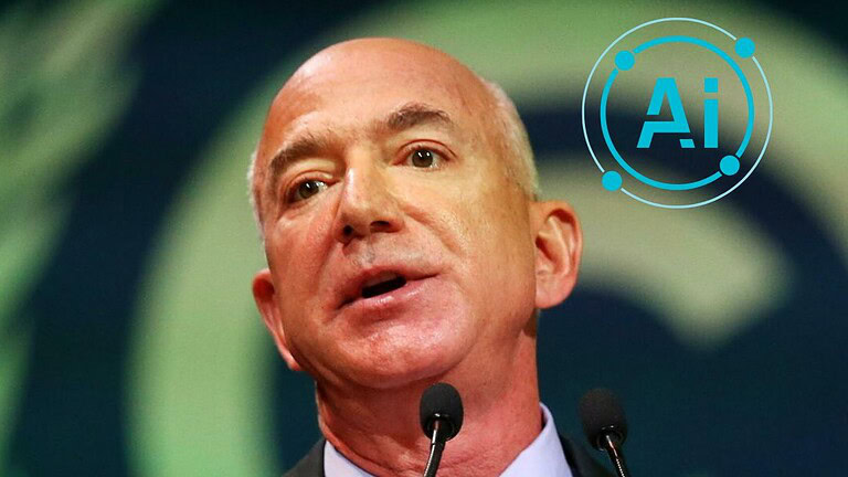 Jeff Bezos e la bolla AI: perché non bisogna preoccuparsi