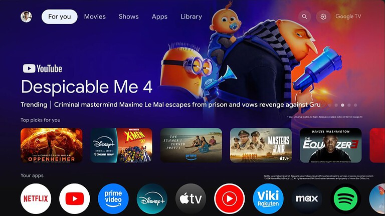 Google TV rallenta: 300 milioni di dispositivi ma il ritmo crolla