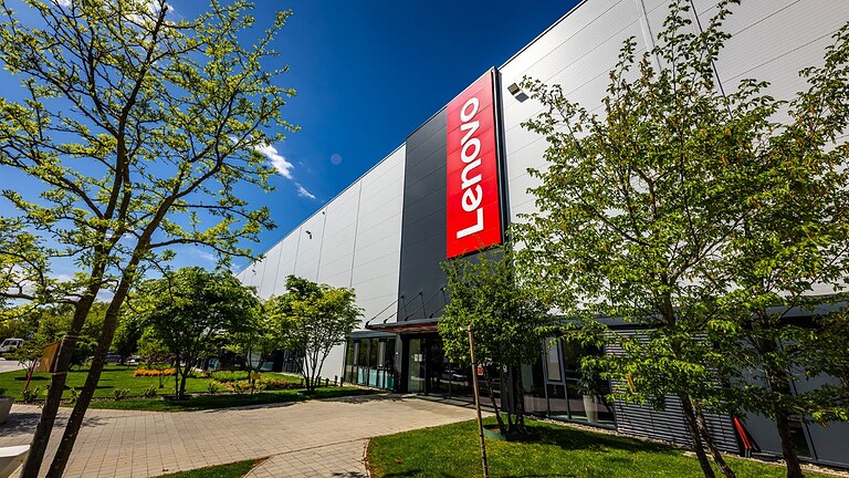 Lenovo supera gli 80 miliardi di ricavi annuali: l'AI vale il 33% del fatturato totale