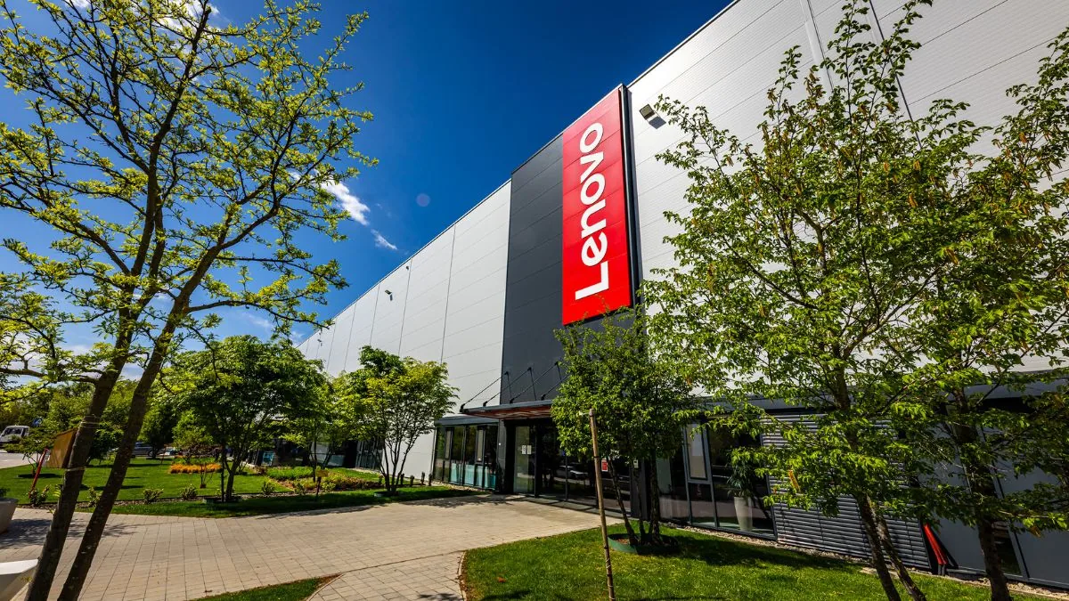 Lenovo supera gli 80 miliardi di ricavi annuali: l'AI vale il 33% del fatturato totale