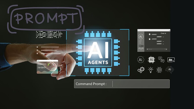 Prompt AI e diritto d'autore: quando un comando può essere protetto