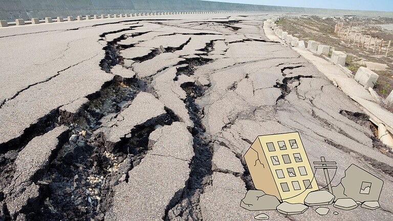 Terremoti regolari ogni 6 anni: la faglia che ha sconvolto la scienza