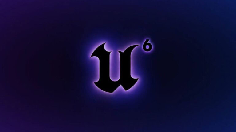 Unreal Engine 6 annunciato da Epic Games: il teaser lascia a bocca aperta