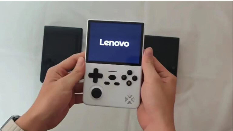 Lenovo G02: la console con ROM piratate che nessuno si aspettava