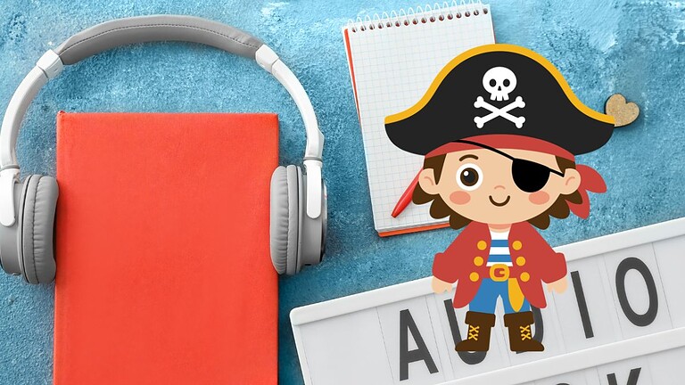 Audiolibri pirata con IA su YouTube: l'allarme degli editori