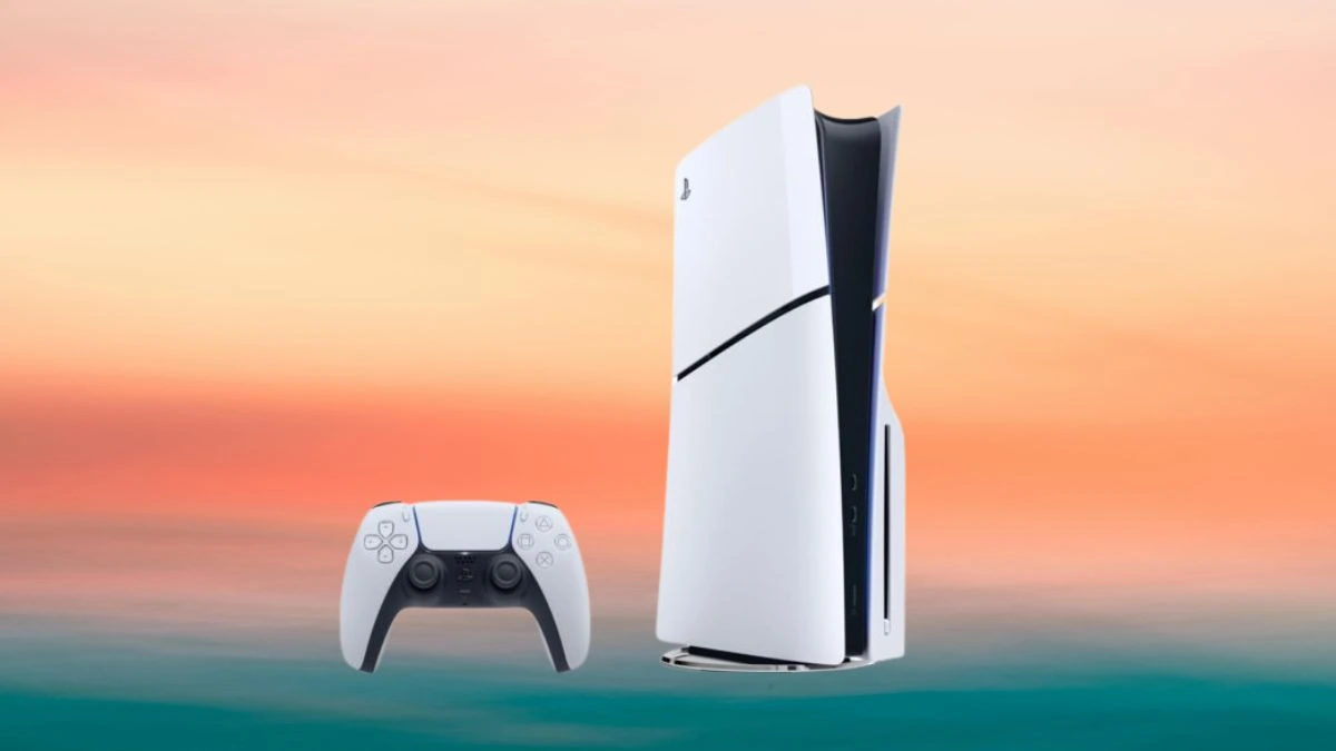 PS5 si aggiorna in silenzio: nuovi sfondi nell'area di Benvenuto
